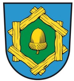 Wappen von Körzin/Arms (crest) of Körzin