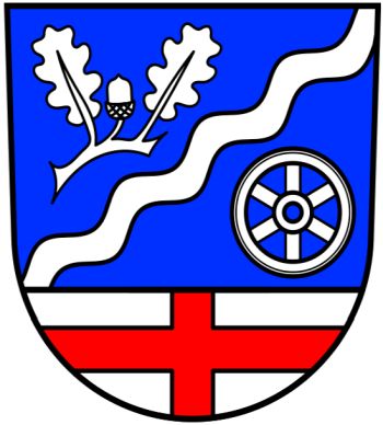 Wappen von Krunkel/Arms (crest) of Krunkel