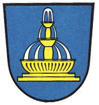 Wappen von Külsheim / Arms of Külsheim