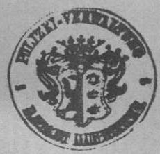 Siegel von Lipiany