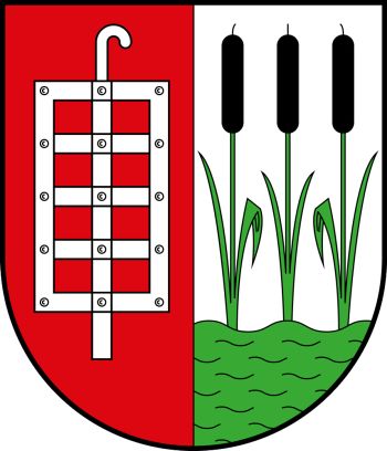 Wappen von Morscheid-Riedenburg / Arms of Morscheid-Riedenburg