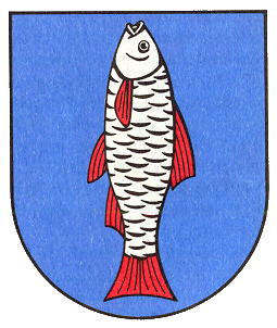 Wappen von Mühltroff/Arms (crest) of Mühltroff