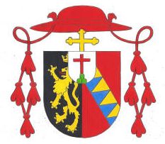 Arms (crest) of Giuseppe Maria Capece Zurlo