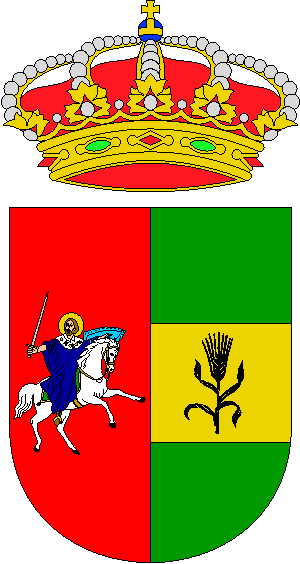 Escudo de Pajares/Arms (crest) of Pajares