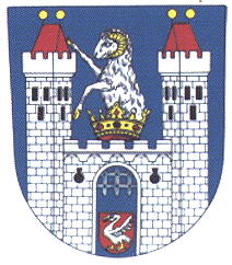 Arms of Poběžovice