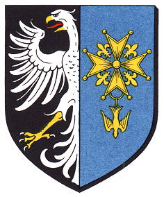 Blason de Rauwiller/Arms (crest) of Rauwiller