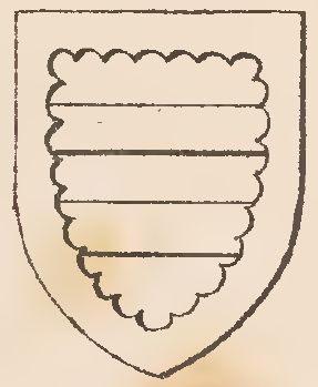 Arms of Richard Parr