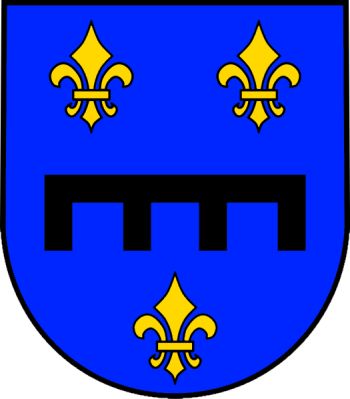 Wappen von Spabrücken/Arms (crest) of Spabrücken
