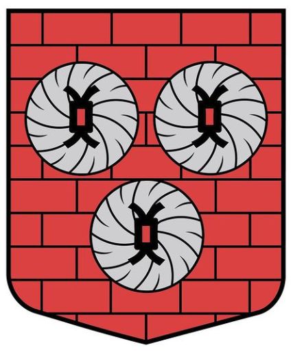 Arms of Stelpe (parish)