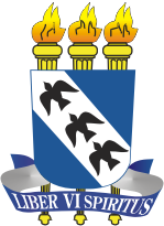 Arms of State University of Rio Grande do Norte
