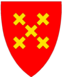 Coat of arms (crest) of Valle