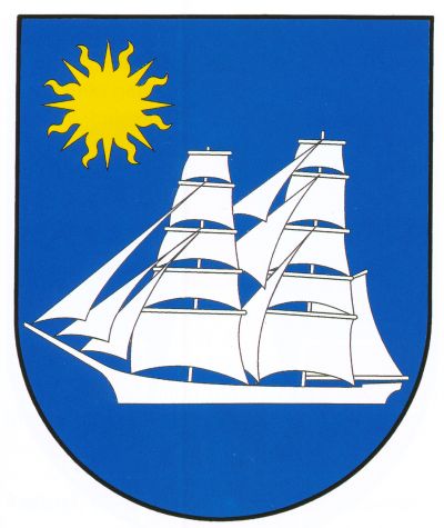Wappen von Wustrow / Arms of Wustrow