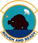 Coat of arms (crest) of the 222nd Combat Communications Squadron, California Air National Guard