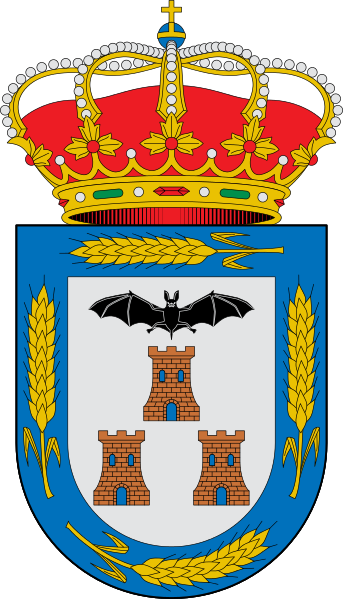 Escudo de Aguas Nuevas