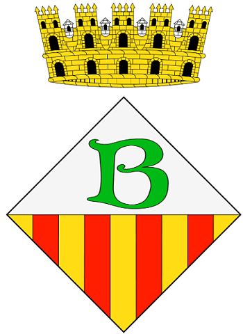 Escudo de Banyoles