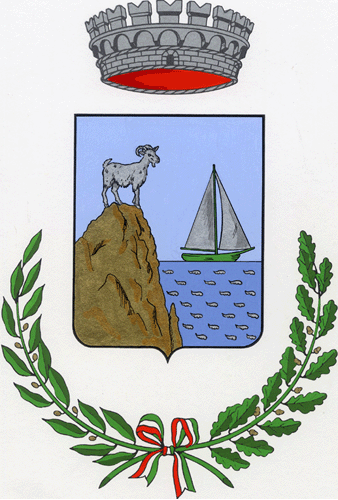 Stemma di Baunei/Arms (crest) of Baunei
