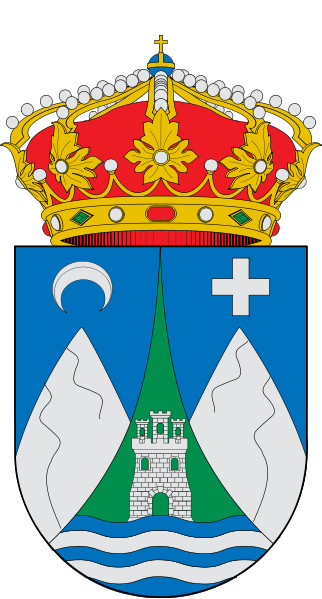 Escudo de Bayárcal/Arms (crest) of Bayárcal