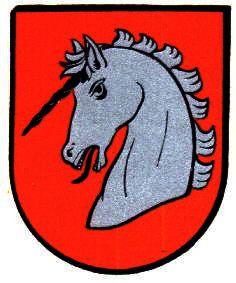 Wappen von Billingsbach/Arms (crest) of Billingsbach