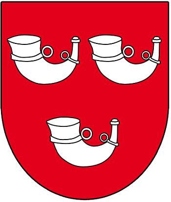 Wappen von Braunshorn / Arms of Braunshorn