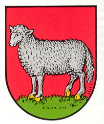 Wappen von Bubach/Arms (crest) of Bubach