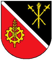 Arms (crest) of Courchapoix