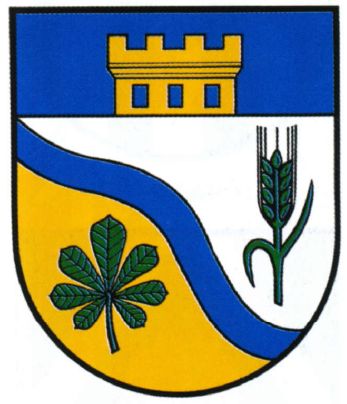 Wappen von Dannenbüttel/Arms (crest) of Dannenbüttel