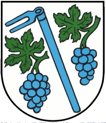Wappen von Gundersheim