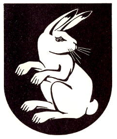 Wappen von Hosenruck/Arms (crest) of Hosenruck