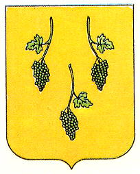 Coat of arms (crest) of Izium