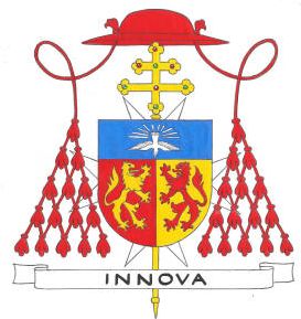 Arms (crest) of Alberto di Jorio