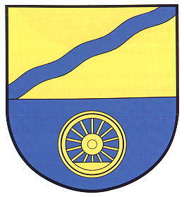 Wappen von Jübek/Arms of Jübek