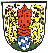 Wappen von Lauterhofen