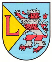 Wappen von Ludwigswinkel/Arms of Ludwigswinkel