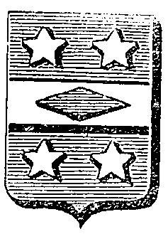 Arms (crest) of Romain-Frédéric Gallard