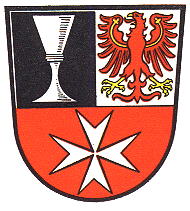 Wappen von Neukölln / Arms of Neukölln
