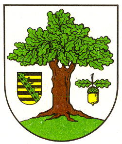 Wappen von Niemegk/Coat of arms (crest) of Niemegk