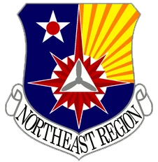 Coat of arms (crest) of the Northeast Region, Civil Air Patrol