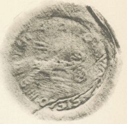 Seal of Onsild Herred