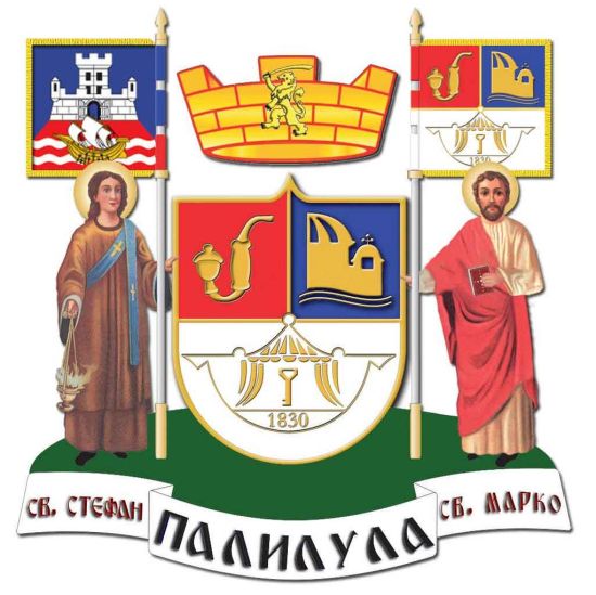 Arms of Palilula