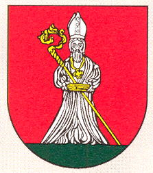 Podunajské Biskupice (Erb, znak)