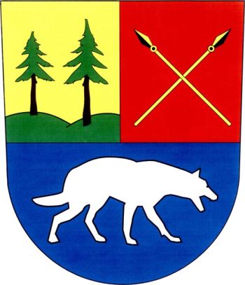 Arms (crest) of Pšovlky