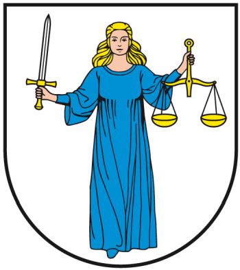 Wappen von Rogätz / Arms of Rogätz