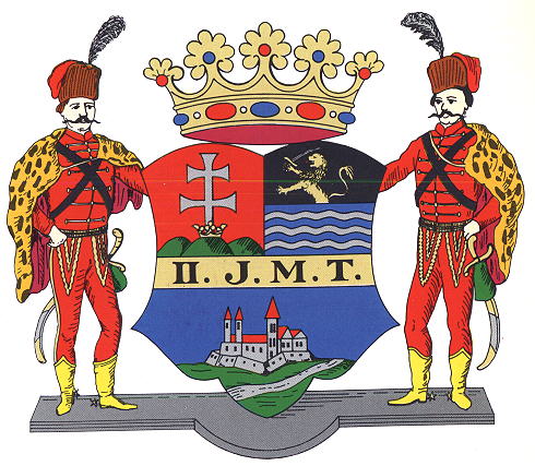 Arms of Temes Province