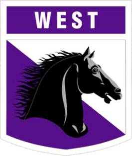 Arms of Topeka West High School Junior Reserve Officer Training Corps, US Army