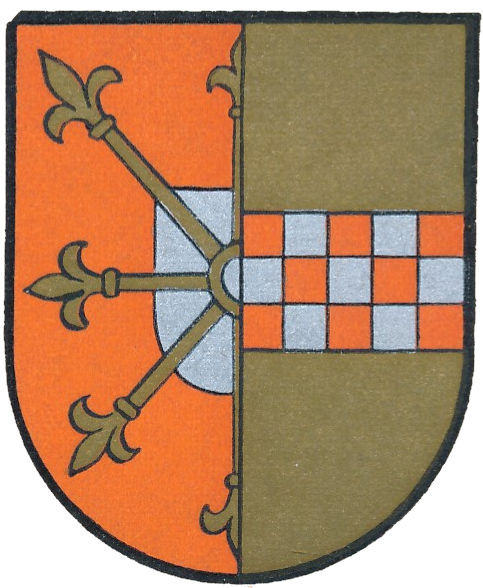 Wappen von Wattenscheid/Arms (crest) of Wattenscheid