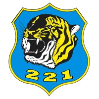 Coat of arms (crest) of the 221st Helicopter Squadron, Czech Air Force