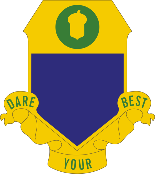 File:347th Infantry Regiment, US Army1.png
