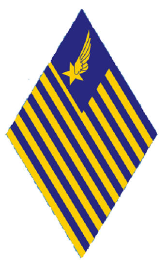 Coat of arms (crest) of the 99th Base Headquarters and Air Base Squadron, USAAF