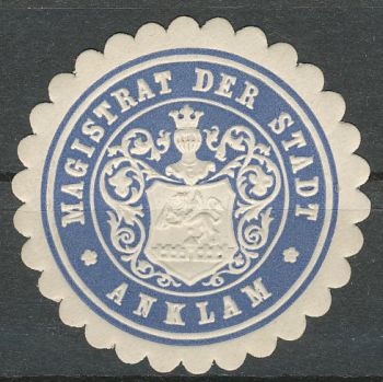 Seal of Anklam