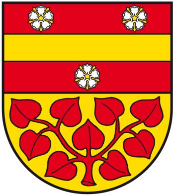 Wappen von Bebertal / Arms of Bebertal